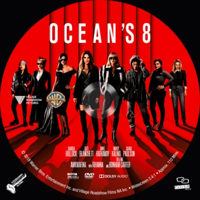 Ocean's Eight