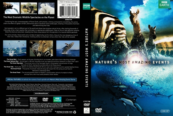 Nature's Most Amazing Events
