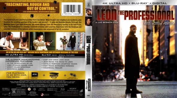 Leon The Professional 4K