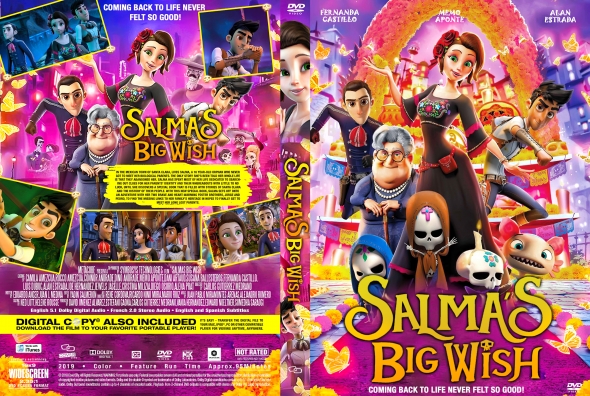 Salmas Big Wish
