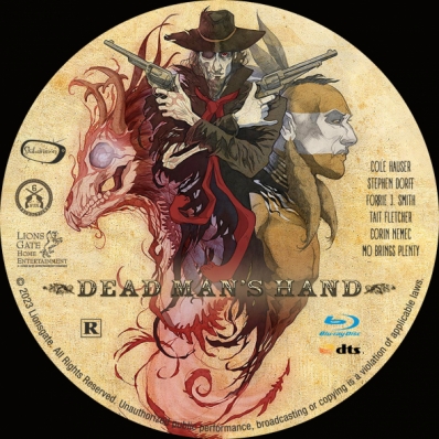 Dead Man's Hand