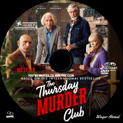 The Thursday Murder Club
