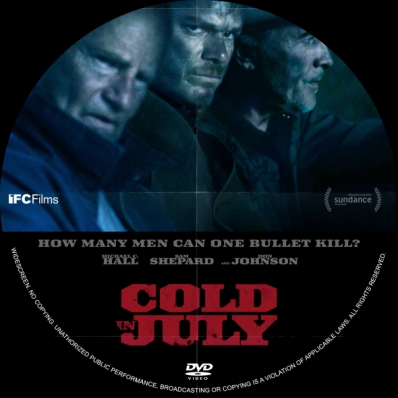 Cold in July