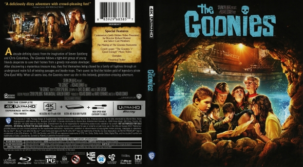 The Goonies