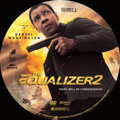 The Equalizer 2