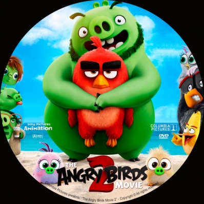 The Angry Birds Movie 2