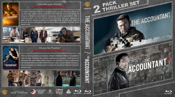The Accountant Double Feature