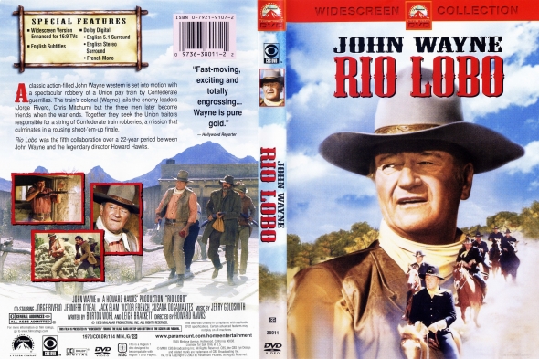 Rio Lobo
