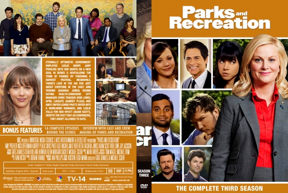 parks and recreation cover