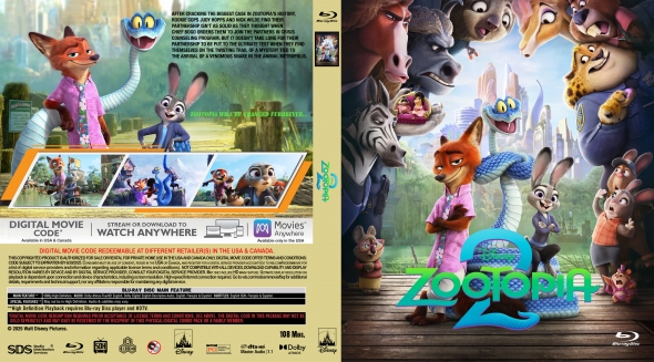 Zootopia 2