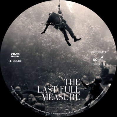 The Last Full Measure