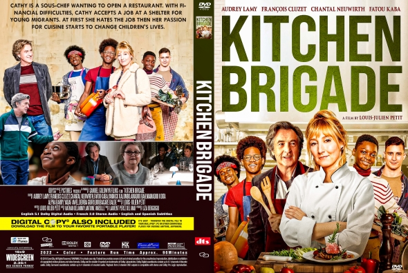 Kitchen Brigade