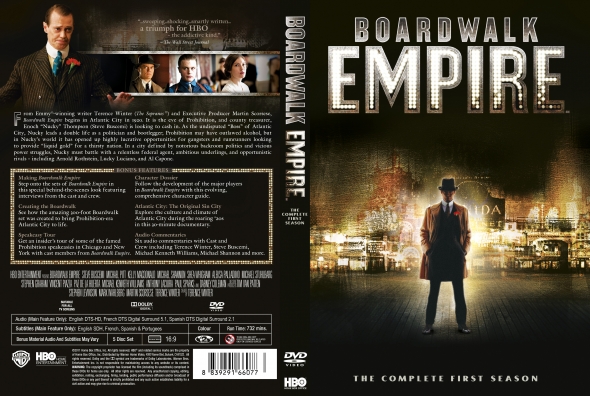 Boardwalk Empire - Season 1