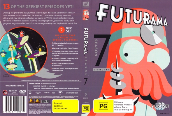 Futurama - Season 7