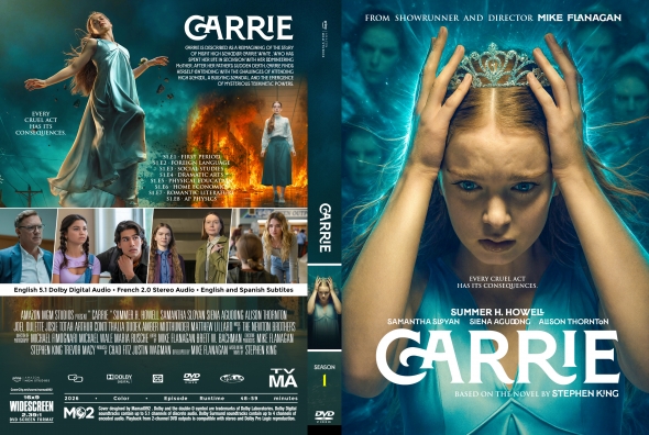 Carrie - Season 1
