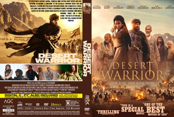 Desert Warrior