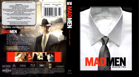 Mad Men - Season 2
