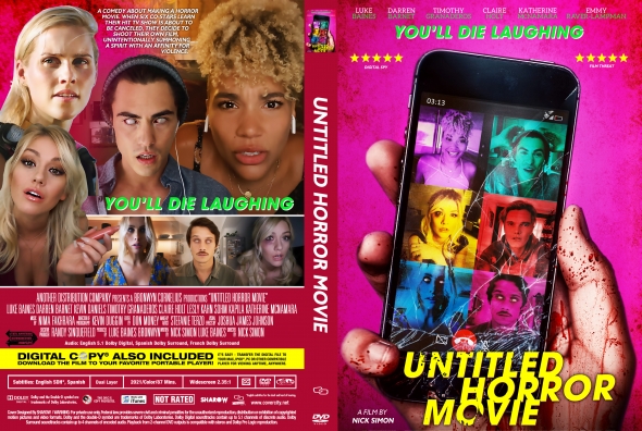 Untitled Horror Movie