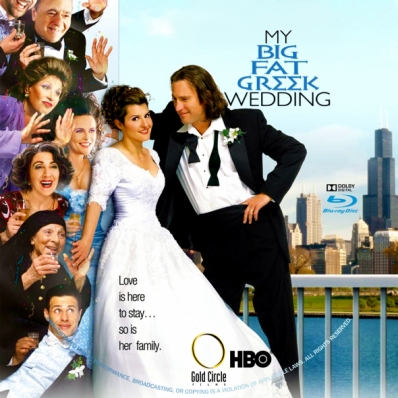 My Big Fat Greek Wedding