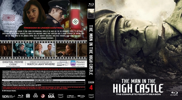 The Man in the High Castle - Season 4