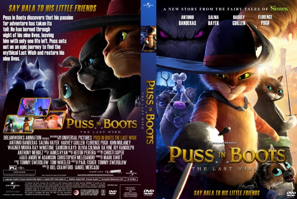 Puss in Boots: The Last Wish