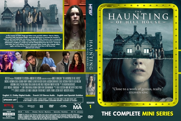 The Haunting of Hill House