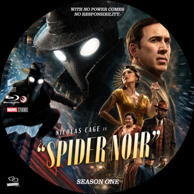Spider-Noir - Season 1