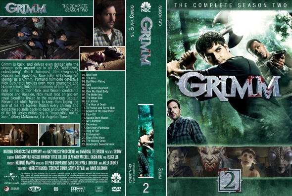 Grimm - Season 2
