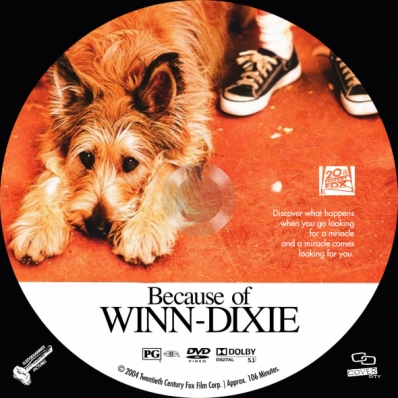 Because Of Winn-Dixie