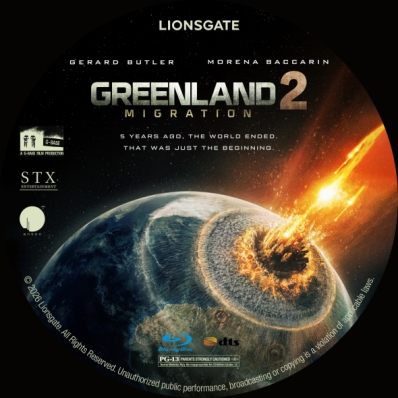 Greenland: Migration