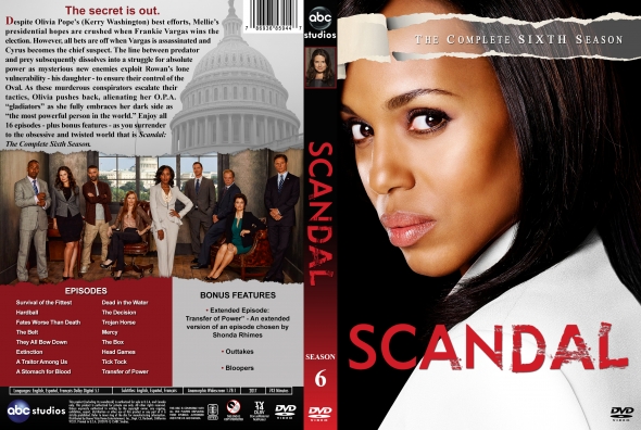 Scandal - Season 6