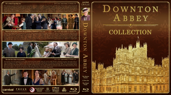 Downton Abbey Collection