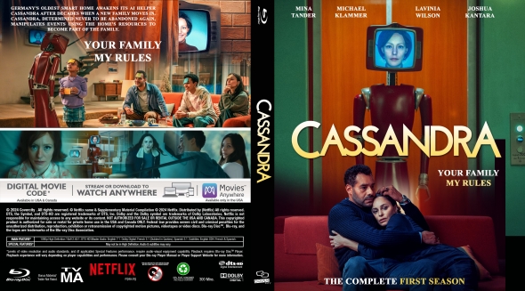 Cassandra - Season 1