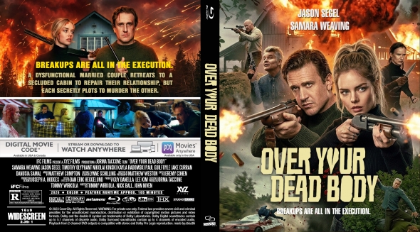 Over Your Dead Body