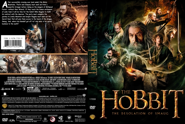 The Hobbit: The Desolation of Smaug