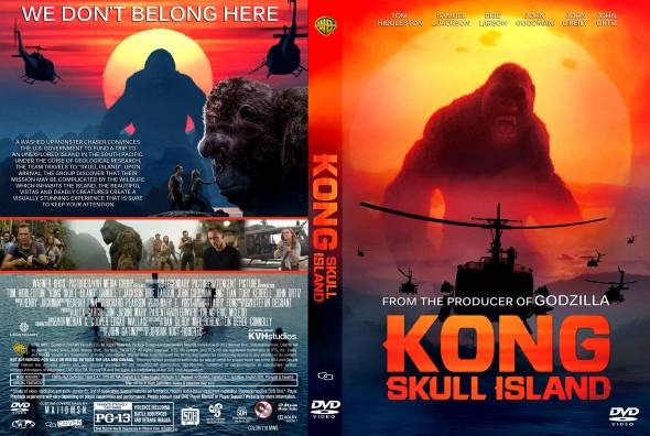 Kong: Skull Island