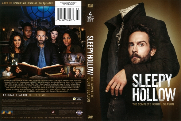 Sleepy Hollow - Season 4