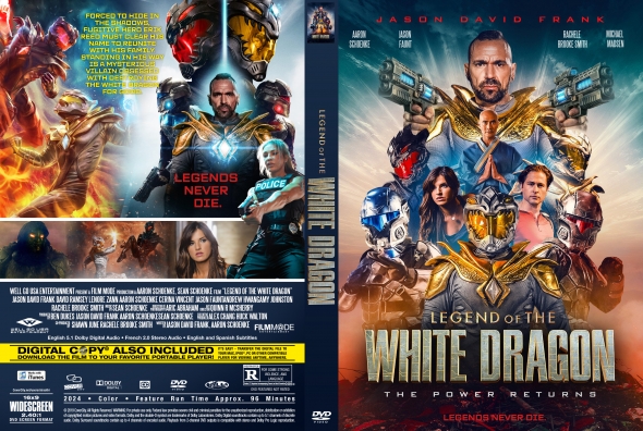 Legend of the White Dragon
