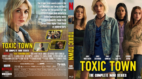 Toxic Town - Mini Series