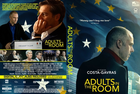 Adults in the Room