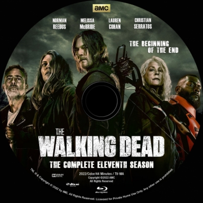 The Walking Dead - Season 11