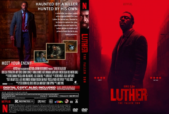 Luther: The Fallen Sun