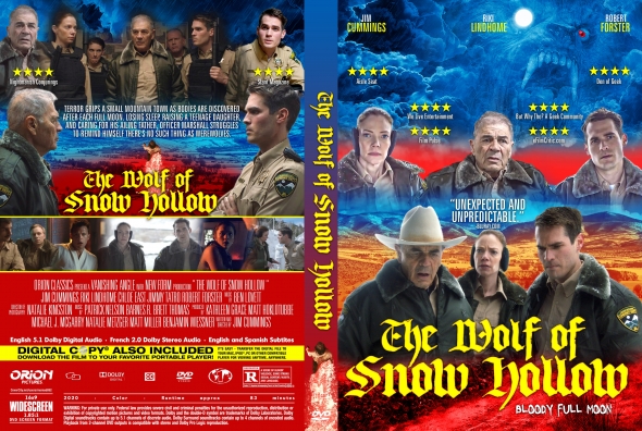 The Wolf of Snow Hollow