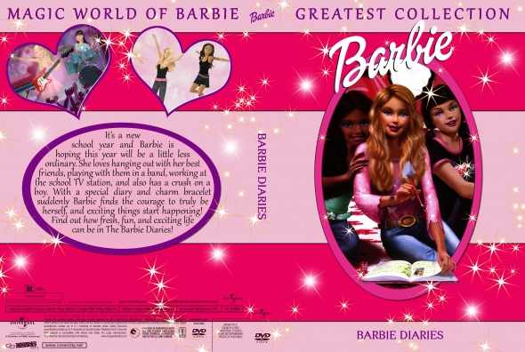 Barbie Diaries