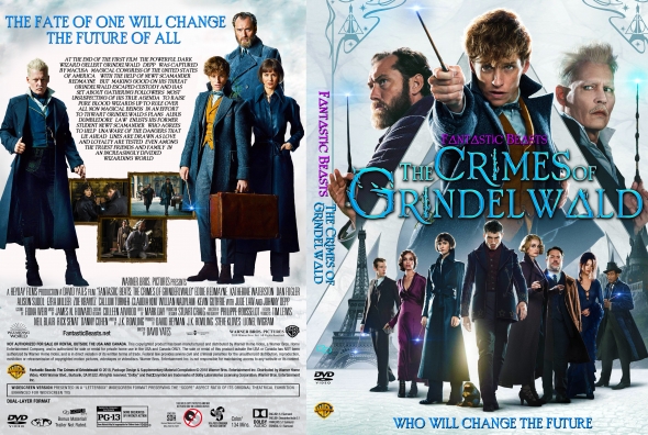 Fantastic Beasts: The Crimes of Grindelwald