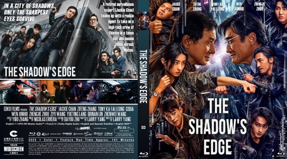 The Shadow's Edge