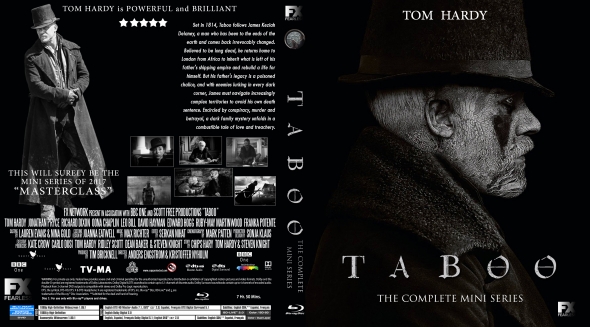 Taboo - Mini-series