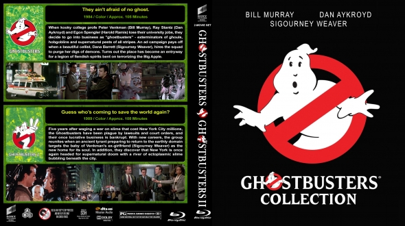Ghostbusters Collection