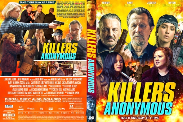 Killers Anonymous