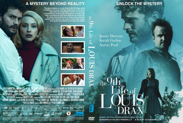 CoverCity - DVD Covers & Labels - The 9th Life of Louis Drax